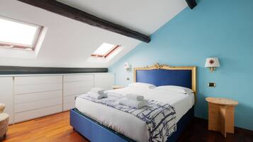 2 dormitorios, wifi, ropa de cama