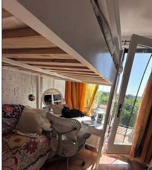 2 soverom, wi-fi og sengetøy