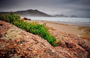 Ubicación cercana a la playa