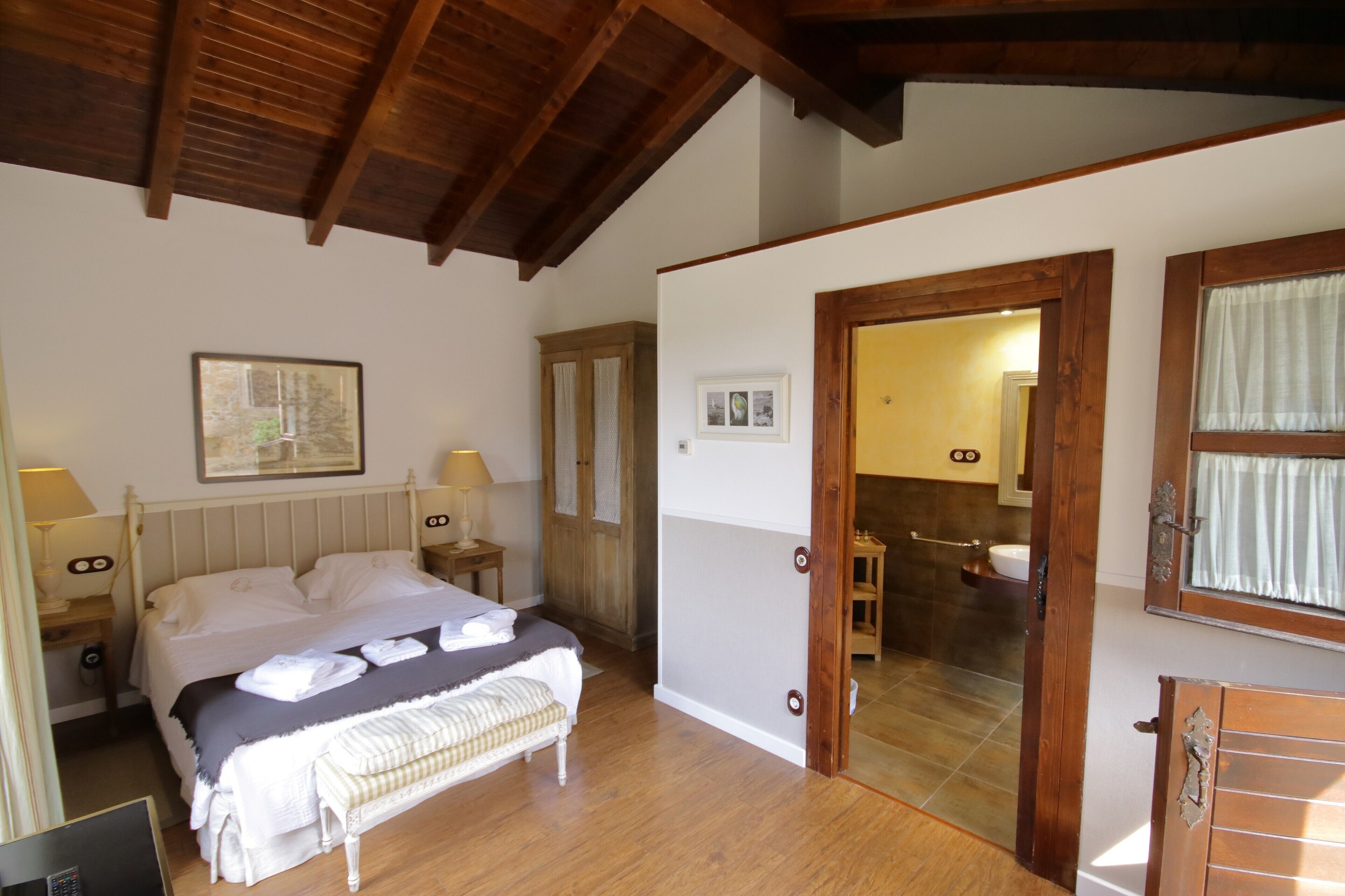 1 bedroom, free WiFi, bed sheets, wheelchair access