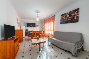 TV - Holiday Home 'Loli 1' with Private Terrace and Air Conditioning (Nijar)