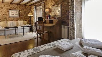 1 dormitorio, wifi gratis, ropa de cama