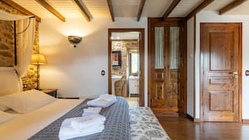 1 quarto, Wi-Fi de cortesia, roupa de cama