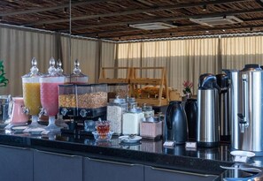 Dining - Infinity at the Sea by Welkom (Cabo Branco João Pessoa)
