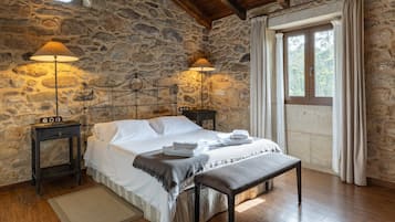 1 habitación, wifi gratis y ropa de cama