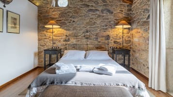 1 habitación, wifi gratis y ropa de cama