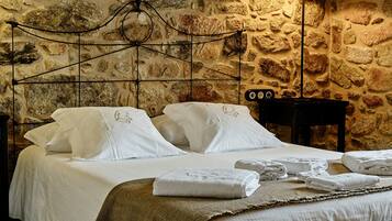 1 室のベッドルーム、WiFi (無料)、ベッドシーツ