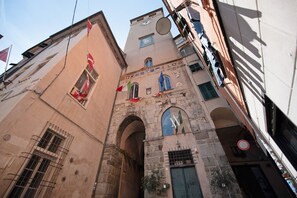 Exterior - Apartment 'Romantica E Accogliente' with Private Terrace, Balcony and Wi-Fi (Savona)