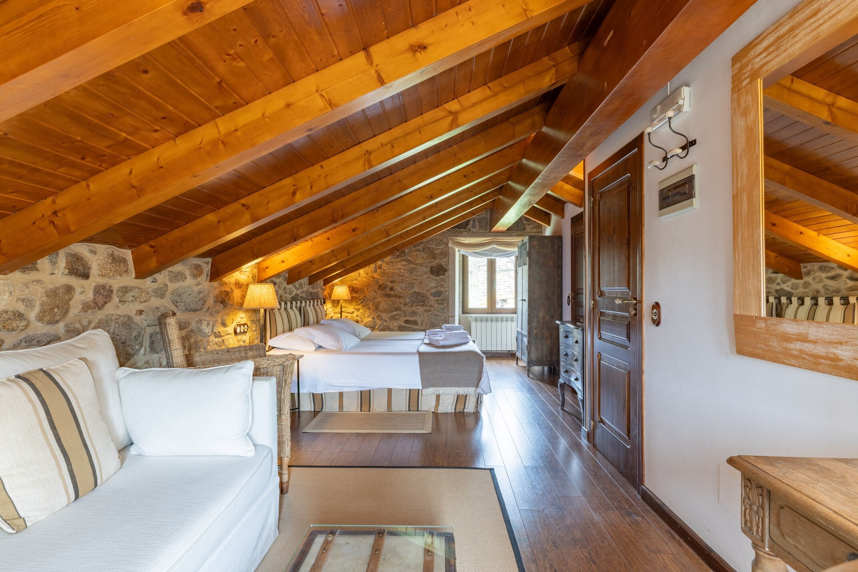 1 slaapkamer, gratis wifi, beddengoed