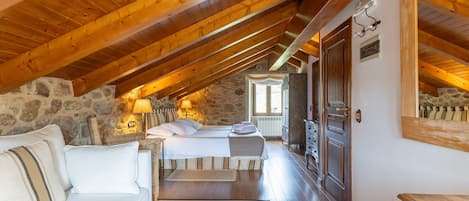 1 camera, Wi-Fi gratuito, lenzuola