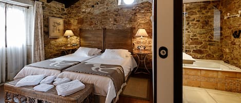 1 habitación, wifi gratis y ropa de cama