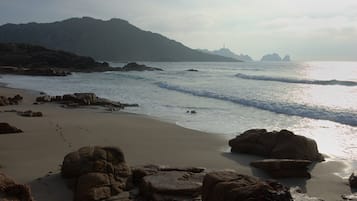 Playa en los alrededores