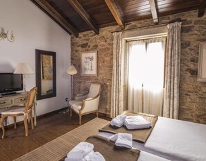 1 chambre, Wi-Fi gratuit, draps fournis