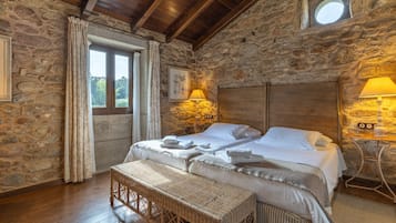 1 habitación, wifi gratis y ropa de cama