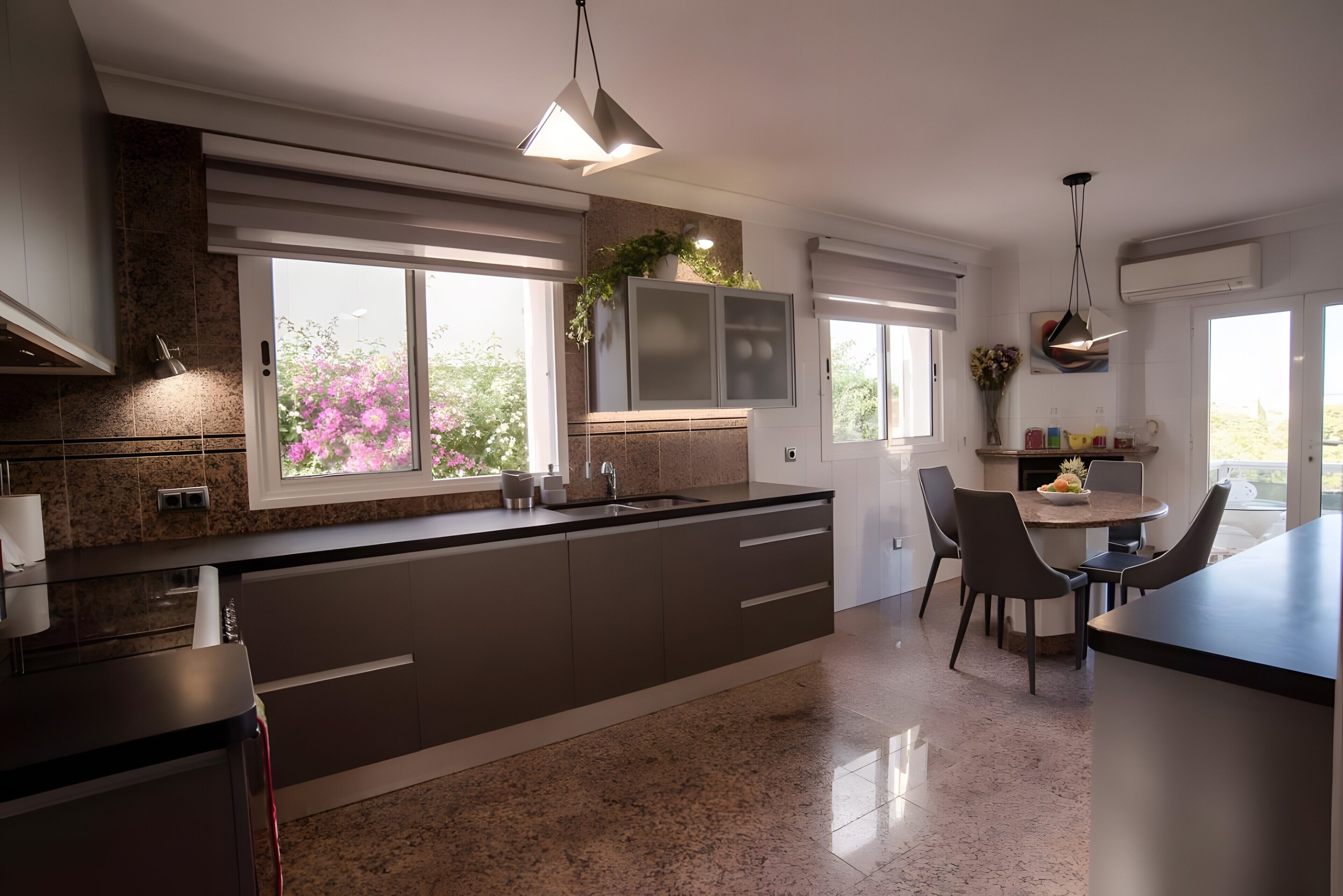 冰箱、微波炉、烤箱、炉灶