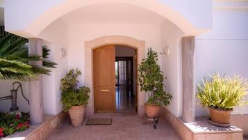 Detalle del exterior