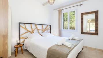 1 soveværelse, gratis Wi-Fi, sengetøj