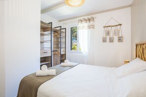 1 soveværelse, gratis Wi-Fi, sengetøj