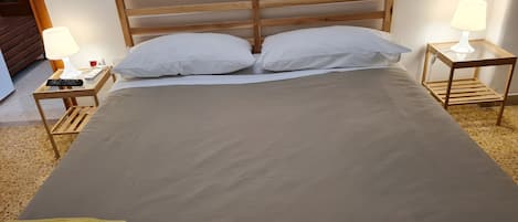 2 Schlafzimmer, kostenloses WLAN, Bettwäsche