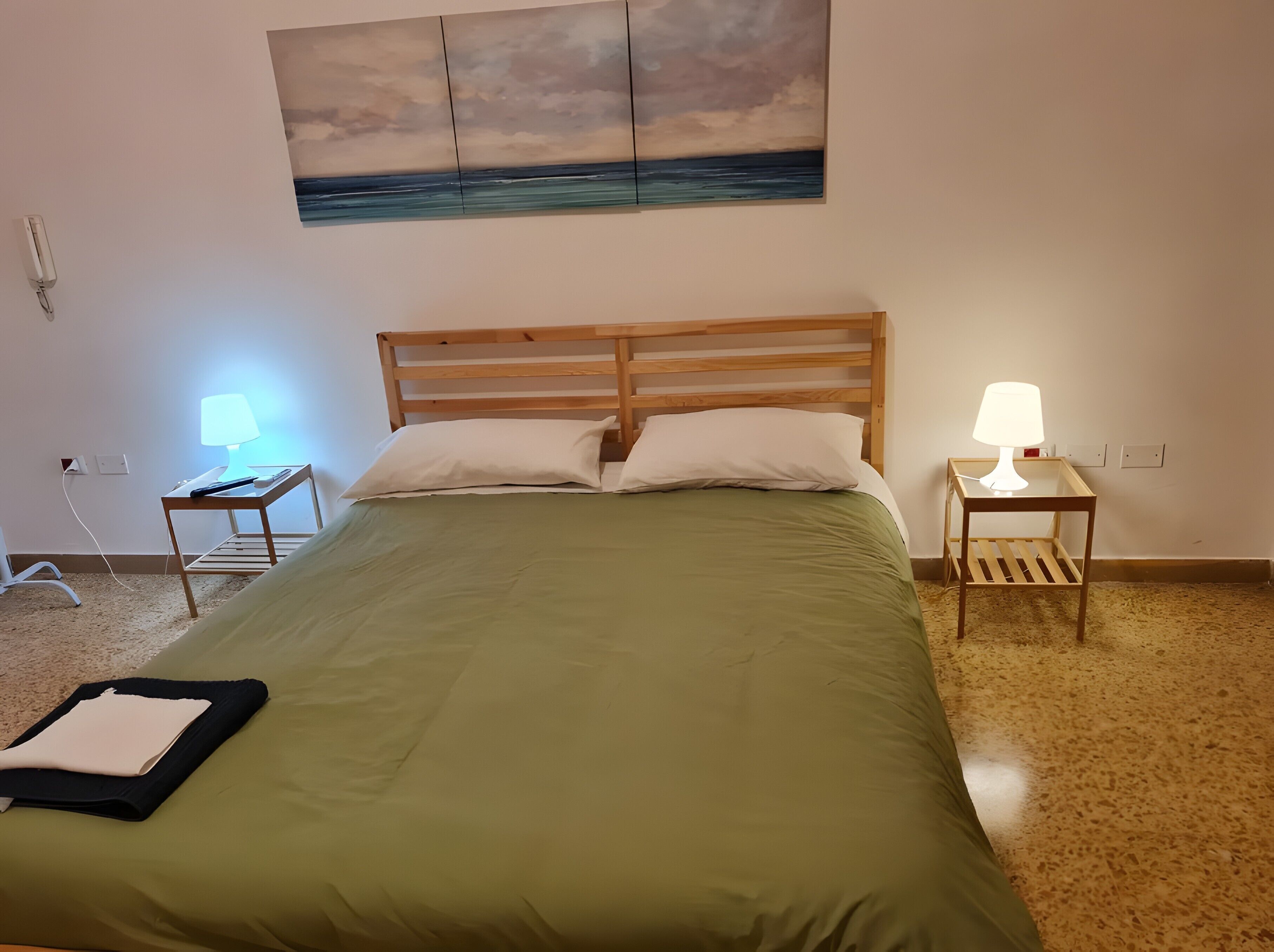 2 chambres, Wi-Fi gratuit, draps fournis