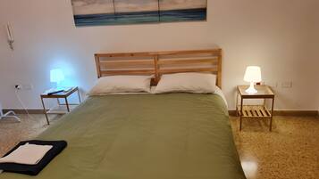 2 camere, Wi-Fi gratuito, lenzuola