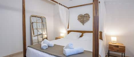 2 slaapkamers, gratis wifi, beddengoed