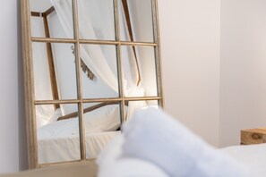 2 chambres, Wi-Fi gratuit, draps fournis