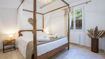 2 camere, Wi-Fi gratuito, lenzuola