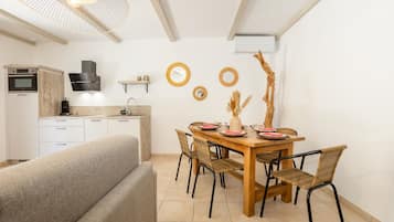 Opções para refeição