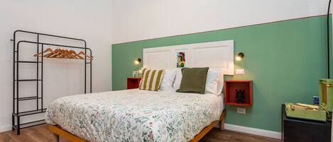 1 soveværelse, gratis Wi-Fi, sengetøj