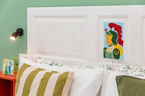 1 chambre, accĂšs au Wi-Fi (inclus), literie fournie
