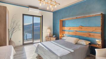 3 sovrum, strykjärn/strykbräda, gratis wi-fi och sängkläder