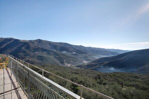 Vista da propriedade