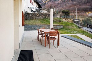 Ristorazione all'aperto