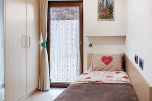 Kostenloses WLAN, Bettwäsche