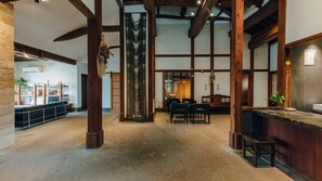 Lobby - Fukahoritei (Kurume)
