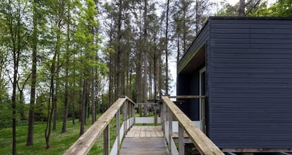 Chalet 'La Cafoutche De Minus Renovada' con Terraza Privada, Jardín Común y Wi-Fi