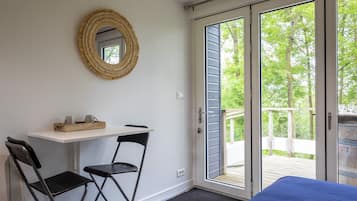 1 chambre, Wi-Fi gratuit, draps fournis