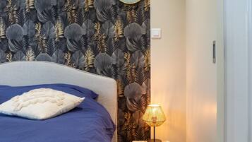 1 habitación, wifi gratis y ropa de cama
