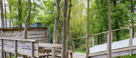 Terrain de lâhĂ©bergement