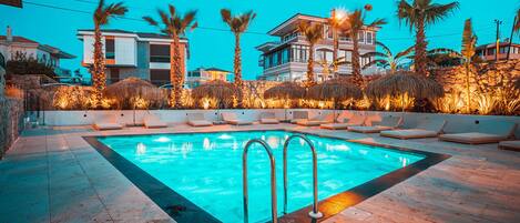 Utsikt från boendet