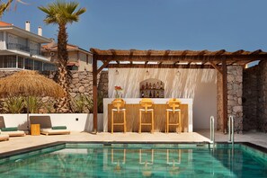 View from property - Zoi Cunda Otel (Ayvalik)