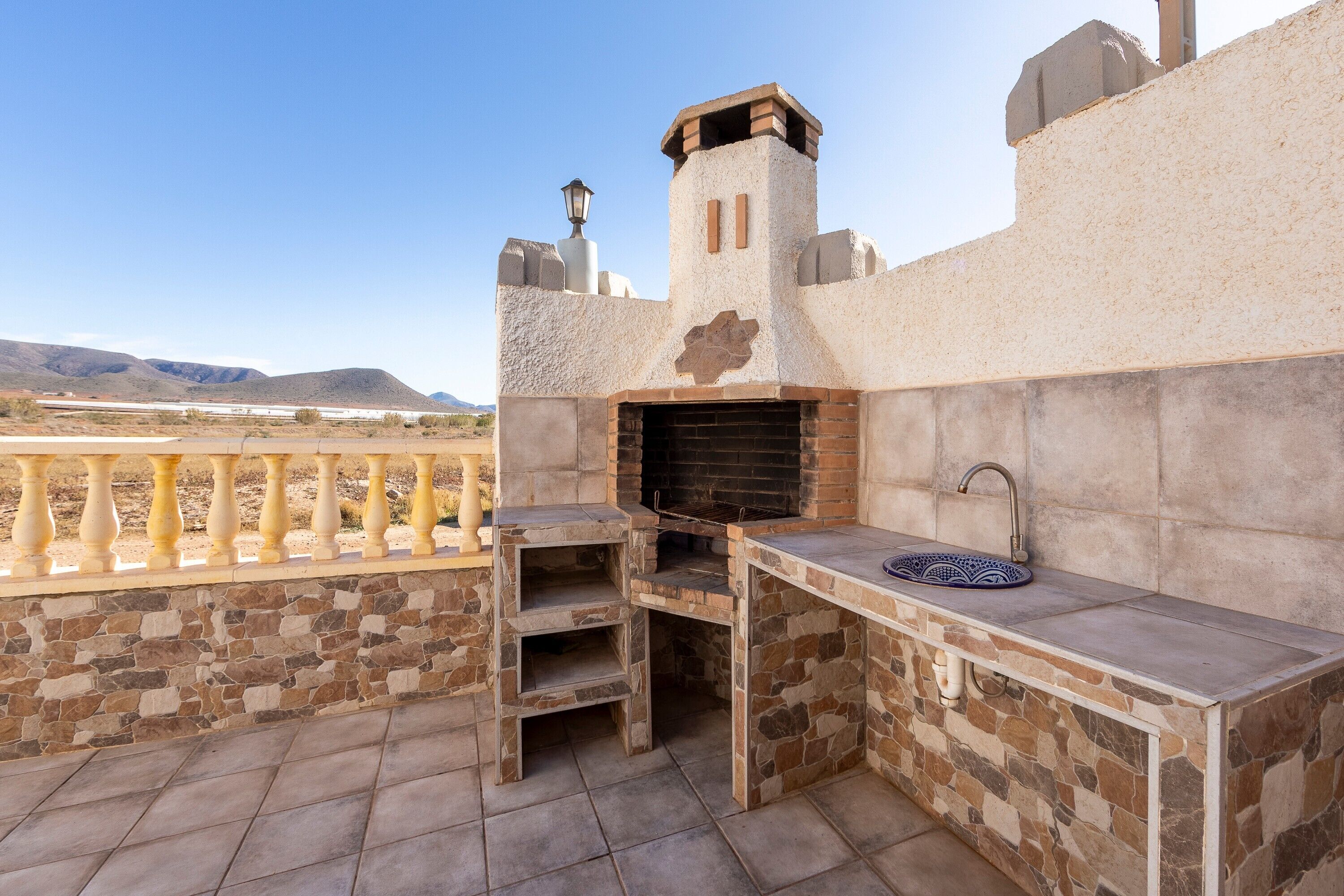 Parco della struttura