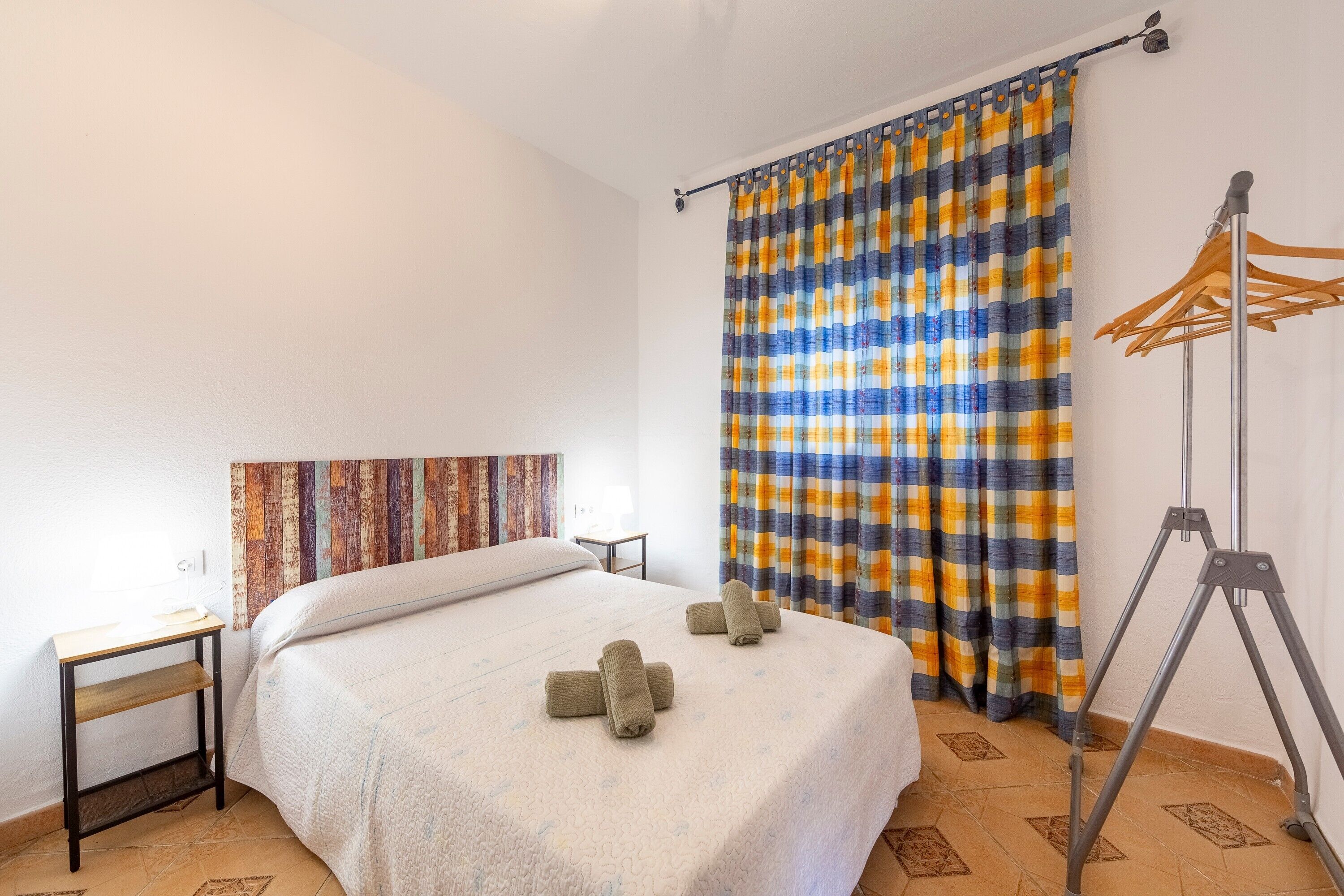 4 Schlafzimmer, Bettwäsche