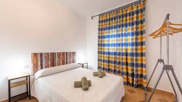 4 Schlafzimmer, Bettwäsche