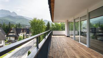 Deluxe Double Room, Mountain View | Mountain view