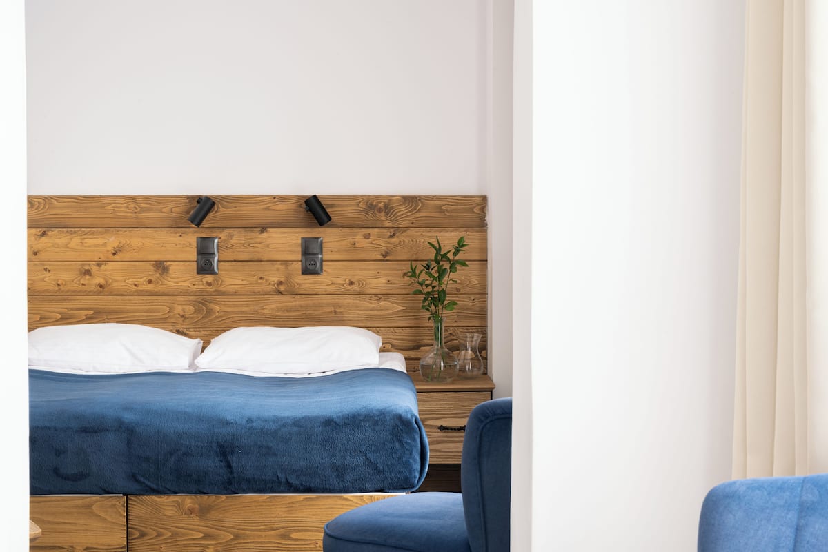 Standard Triple Room | Soundproofing, free WiFi, bed sheets