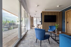 Deluxe Apartment, Mountain View | Mountain view - Hotel Rzemieślnik Zakopane  (Zakopane)