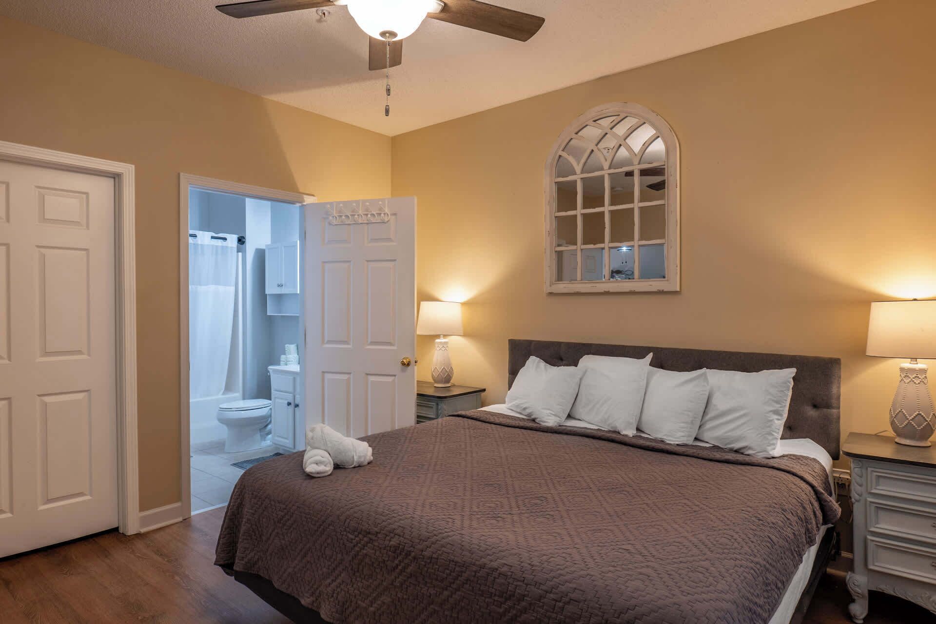 1 habitación, wifi gratis y ropa de cama 