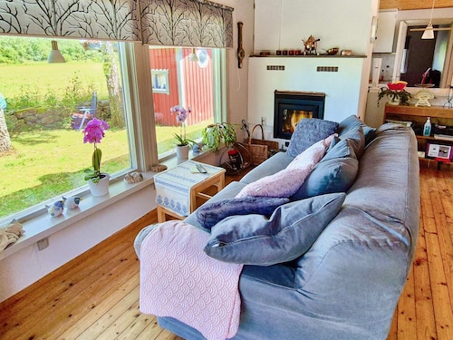 4 Person Holiday Home in Farjestaden